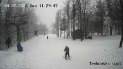 Sjezdovka Třebovská