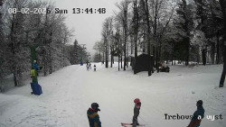 Sjezdovka Třebovská