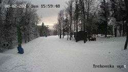 Sjezdovka Třebovská