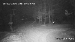 Sjezdovka Třebovská