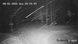 Sjezdovka Třebovská