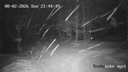 Sjezdovka Třebovská