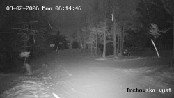 Sjezdovka Třebovská