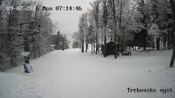 Sjezdovka Třebovská