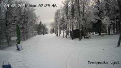 Sjezdovka Třebovská