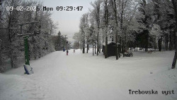 Sjezdovka Třebovská