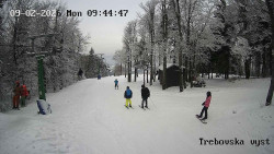 Sjezdovka Třebovská