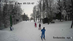 Sjezdovka Třebovská