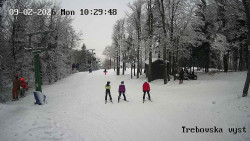 Sjezdovka Třebovská