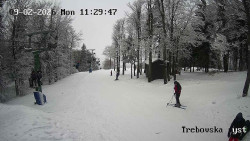 Sjezdovka Třebovská