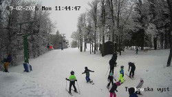 Sjezdovka Třebovská