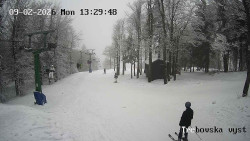 Sjezdovka Třebovská