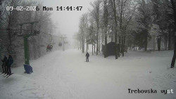 Sjezdovka Třebovská