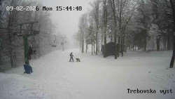 Sjezdovka Třebovská