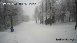 Sjezdovka Třebovská