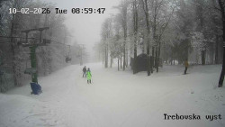 Sjezdovka Třebovská