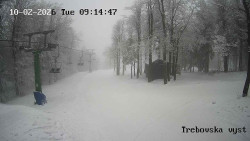 Sjezdovka Třebovská