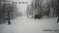 Sjezdovka Třebovská