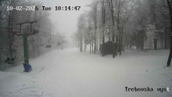 Sjezdovka Třebovská