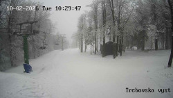 Sjezdovka Třebovská