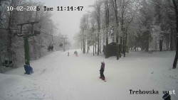 Sjezdovka Třebovská