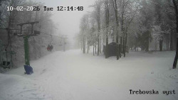 Sjezdovka Třebovská