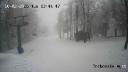 Sjezdovka Třebovská