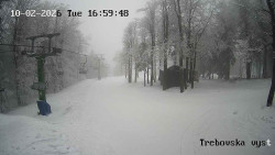 Sjezdovka Třebovská