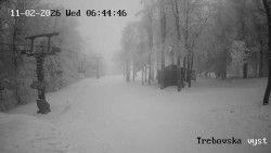 Sjezdovka Třebovská