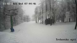 Sjezdovka Třebovská