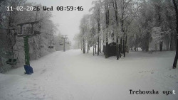 Sjezdovka Třebovská