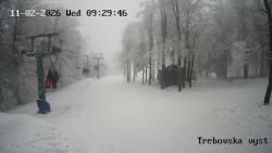 Sjezdovka Třebovská