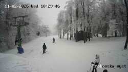 Sjezdovka Třebovská