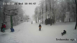 Sjezdovka Třebovská