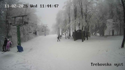 Sjezdovka Třebovská