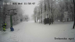 Sjezdovka Třebovská