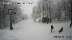 Sjezdovka Třebovská