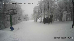 Sjezdovka Třebovská