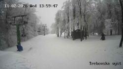 Sjezdovka Třebovská