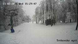 Sjezdovka Třebovská