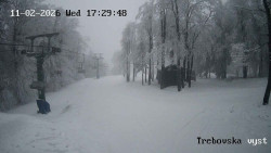 Sjezdovka Třebovská