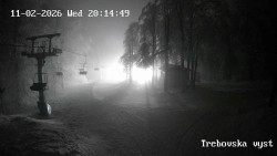 Sjezdovka Třebovská