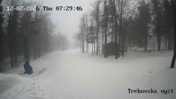 Sjezdovka Třebovská