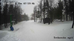 Sjezdovka Třebovská