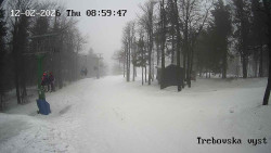 Sjezdovka Třebovská