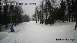 Sjezdovka Třebovská