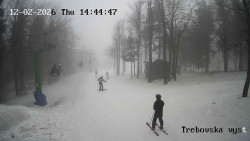 Sjezdovka Třebovská