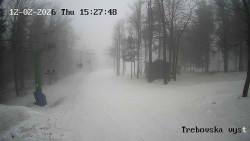 Sjezdovka Třebovská