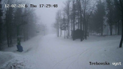 Sjezdovka Třebovská