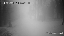 Sjezdovka Třebovská